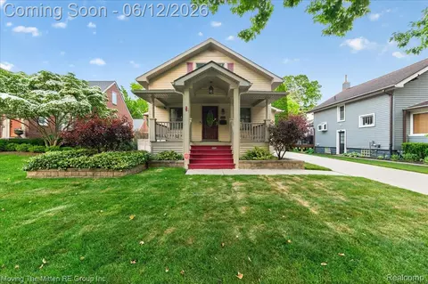 466 Blunk St, Plymouth, MI 48170