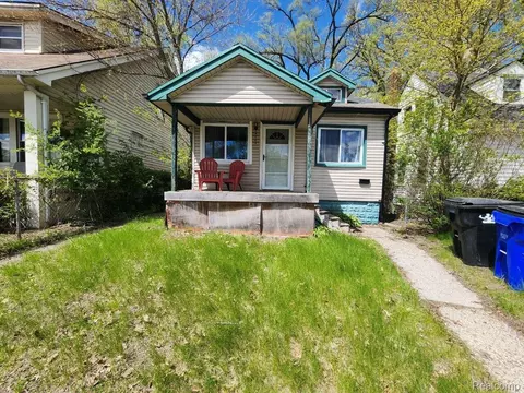 19249 Saint Aubin St, Detroit, MI 48234