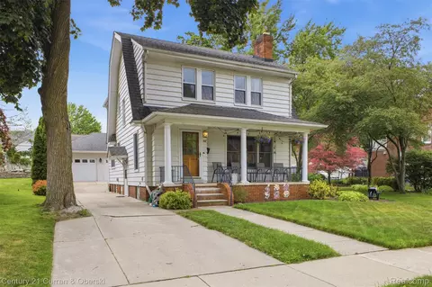 307 Tannahill St, Dearborn, MI 48124
