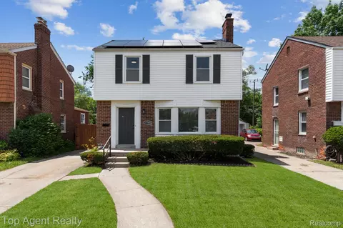 17585 Faust Ave, Detroit, MI 48219