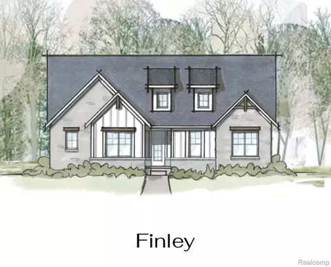 533 Park West Dr, Milford, MI 48381