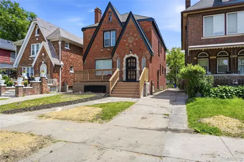 3031 Glendale St, Detroit, MI 48238