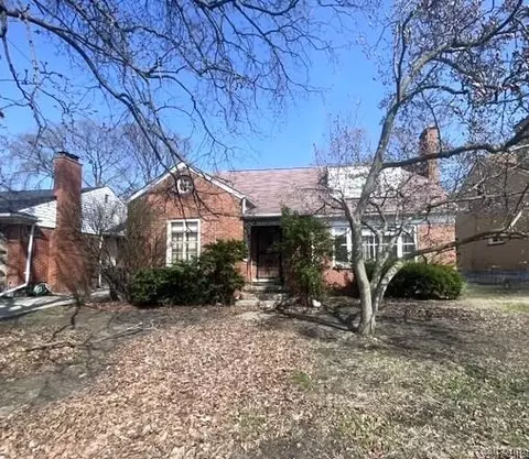 19160 Prairie St, Detroit, MI 48221