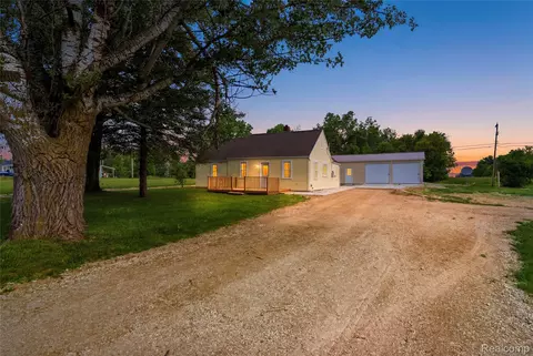 Exterior - 3241 E Frances Rd, Thetford, MI 48420 photo 1 of 2