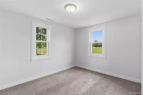Bedroom - 3241 E Frances Rd, Thetford, MI 48420 photo 1 of 6