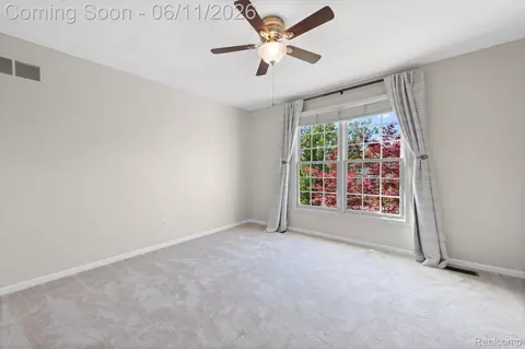 Bedroom - 50145 Tottenham Ct, Canton, MI 48187 photo 3 of 5