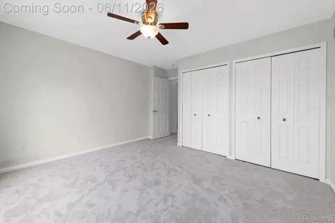 Bedroom - 50145 Tottenham Ct, Canton, MI 48187 photo 4 of 5