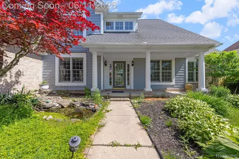 Exterior - 50145 Tottenham Ct, Canton, MI 48187 photo 10 of 10