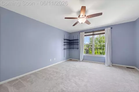 Bedroom - 50145 Tottenham Ct, Canton, MI 48187 photo 5 of 5