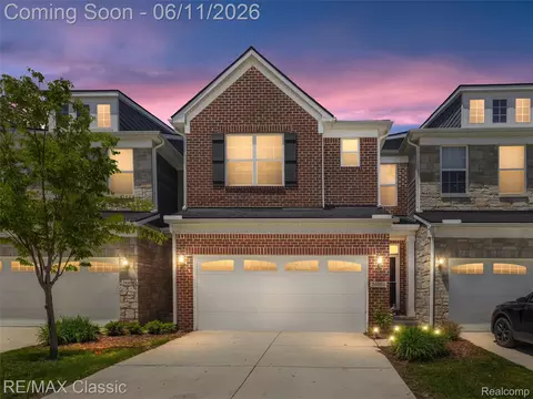 24869 Ivy, Novi, MI 48375