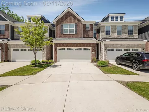 24869 Ivy, Novi, MI 48375