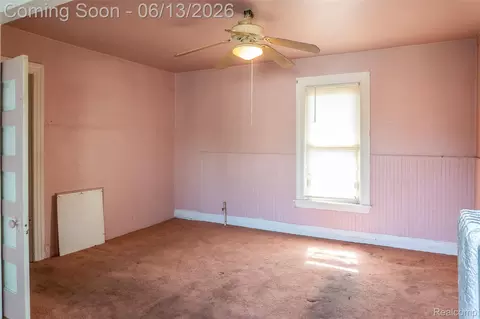 Bedroom - 24362 Outer Dr, Melvindale, MI 48122 photo 8 of 8