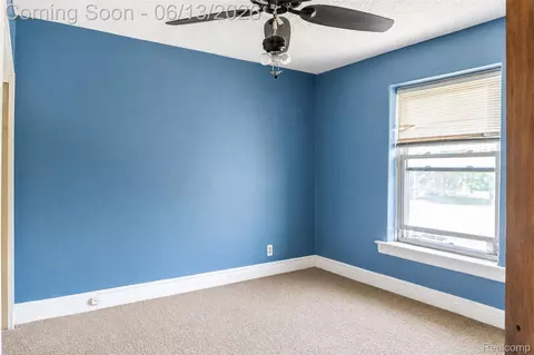 Bedroom - 24362 Outer Dr, Melvindale, MI 48122 photo 4 of 8