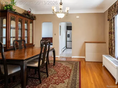 Dining - 24362 Outer Dr, Melvindale, MI 48122 photo 1 of 1