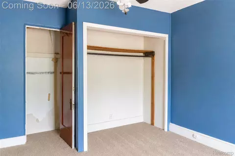 Bedroom - 24362 Outer Dr, Melvindale, MI 48122 photo 5 of 8