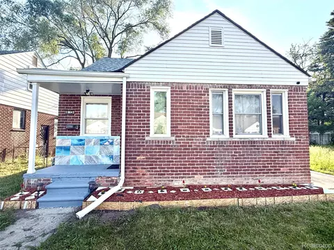 19643 Caldwell St, Detroit, MI 48234