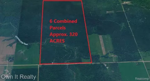 0000 E Townline Rd, Pickford, MI 49774