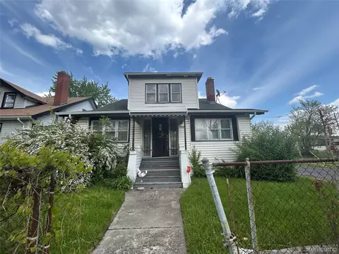12304 Wyoming Ave, Detroit, MI 48204