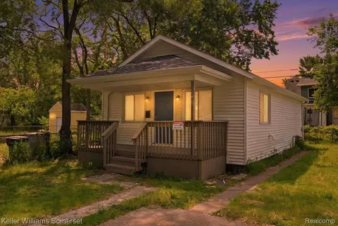 1140 Elza Ave, Hazel Park, MI 48030