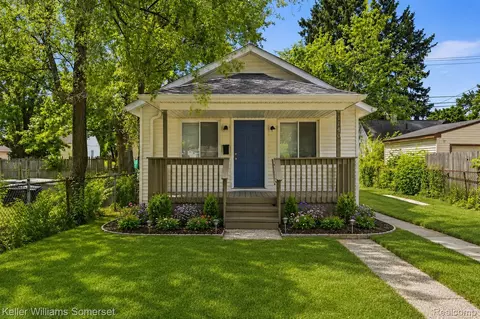 1140 Elza Ave, Hazel Park, MI 48030