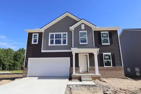 4124 Sedgeview Cir, Howell, MI 48843