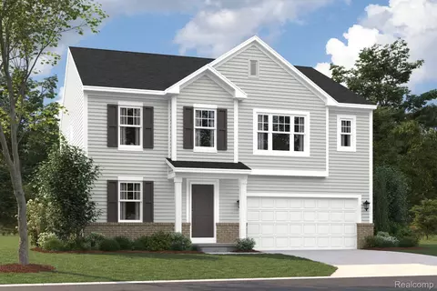 4124 Sedgeview Cir, Howell, MI 48843