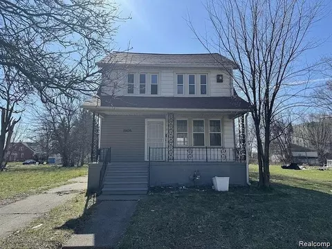 12632 E Canfield St, Detroit, MI 48215