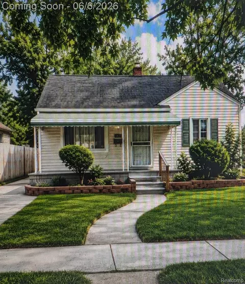 6440 Rutland St, Detroit, MI 48228
