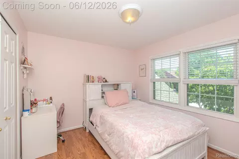 Bedroom - 20491 Windemere Dr, Macomb, MI 48044 photo 1 of 8
