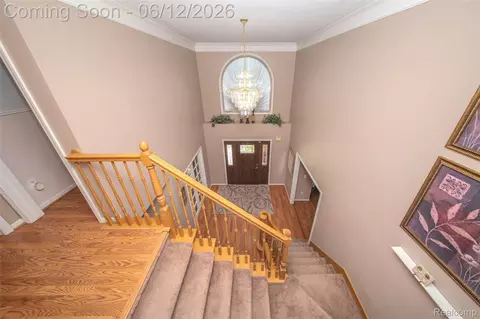 Entry Way - 20491 Windemere Dr, Macomb, MI 48044 photo 6 of 9