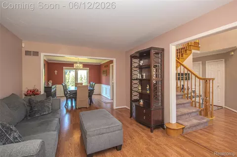 Living - 20491 Windemere Dr, Macomb, MI 48044 photo 2 of 8