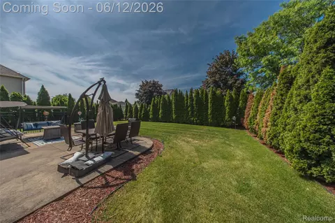 Exterior - 20491 Windemere Dr, Macomb, MI 48044 photo 5 of 6