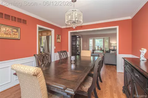 Dining - 20491 Windemere Dr, Macomb, MI 48044 photo 3 of 7
