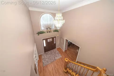 Entry Way - 20491 Windemere Dr, Macomb, MI 48044 photo 5 of 9
