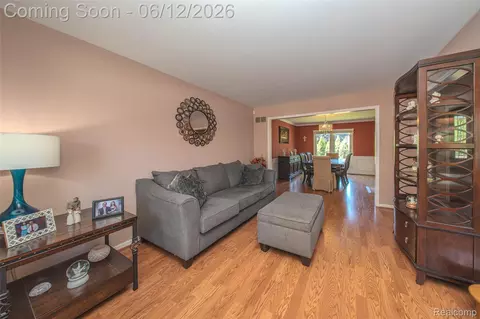 Living - 20491 Windemere Dr, Macomb, MI 48044 photo 1 of 8