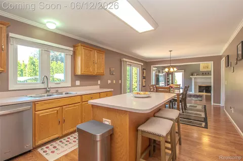 Kitchen - 20491 Windemere Dr, Macomb, MI 48044 photo 1 of 5