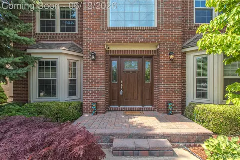 Exterior - 20491 Windemere Dr, Macomb, MI 48044 photo 6 of 6