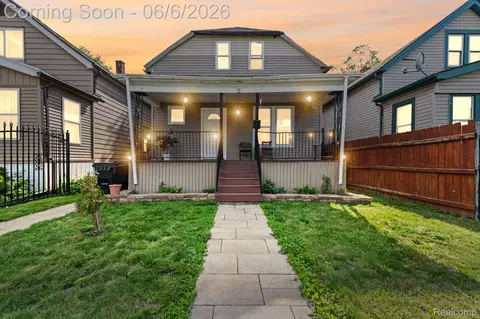 5669 Casper St, Detroit, MI 48210