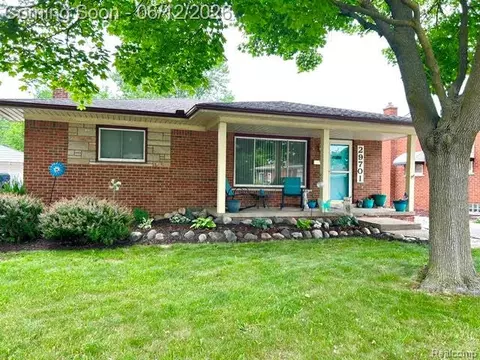 29701 Sherry Ave, Madison Heights, MI 48071