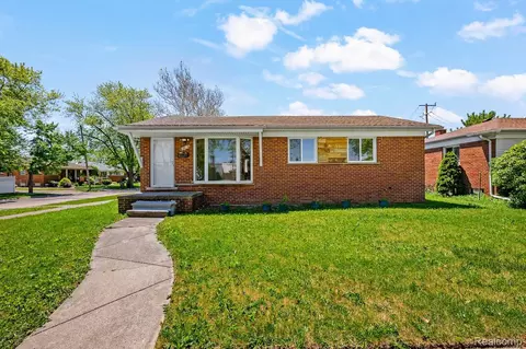 14459 Balsam St, Southgate, MI 48195