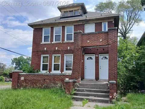 12796 Stoepel, Detroit, MI 48238