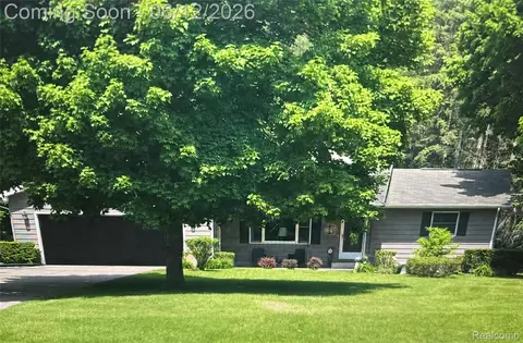2234 W Caro Rd, Indianfields, MI 48723