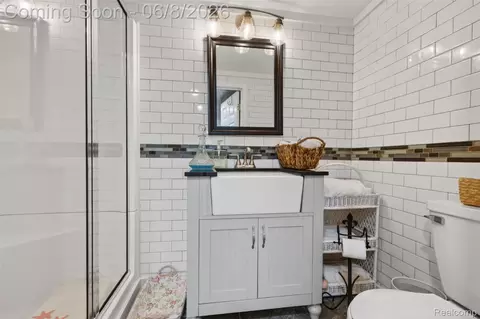 Bath - 109 Wompole Dr, Village Of Clarkston, MI 48346 photo 6 of 6