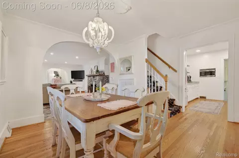 Dining - 109 Wompole Dr, Village Of Clarkston, MI 48346 photo 1 of 4