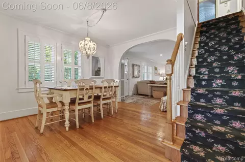 Dining - 109 Wompole Dr, Village Of Clarkston, MI 48346 photo 2 of 4