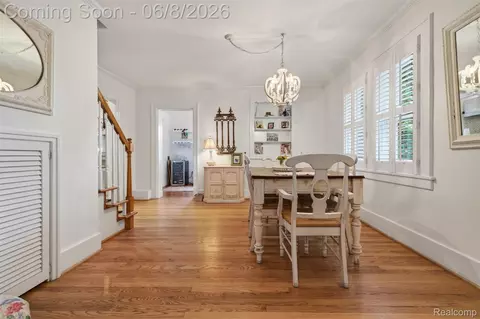 Dining - 109 Wompole Dr, Village Of Clarkston, MI 48346 photo 3 of 4