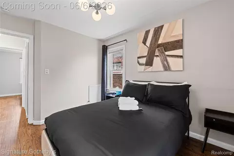 Bedroom - 674 E Webster St, Ferndale, MI 48220 photo 1 of 3