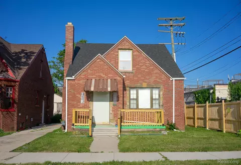 19126 Stotter St, Detroit, MI 48234