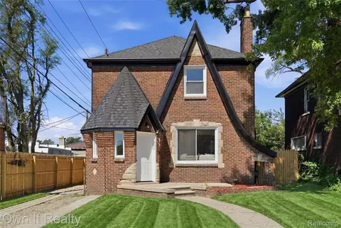 17127 Santa Barbara Dr, Detroit, MI 48221
