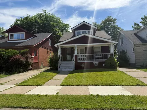 14606 Kentucky St, Detroit, MI 48238